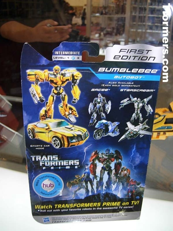 Botcon 2011 Transformers Prime  (5 of 16)